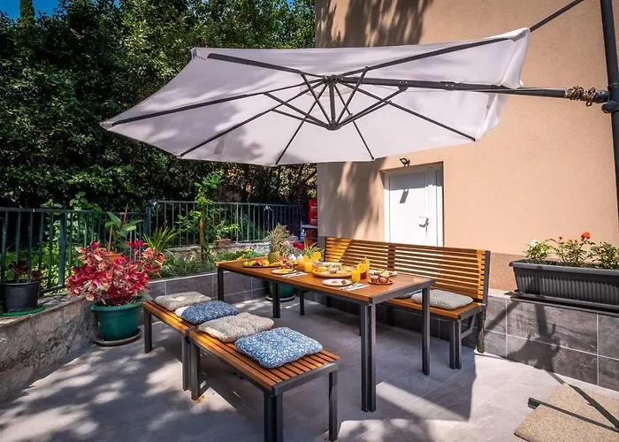 Apartman Providenca Annex Mlini