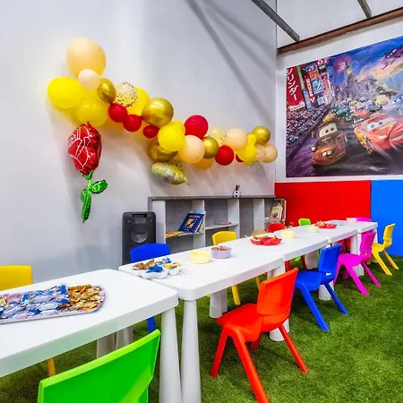 Apartment Providenca Annex *