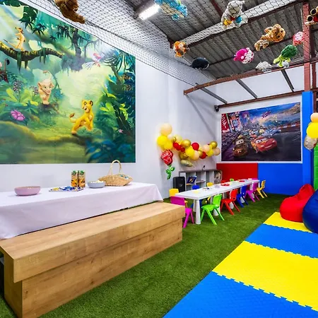 Apartment Providenca Annex *