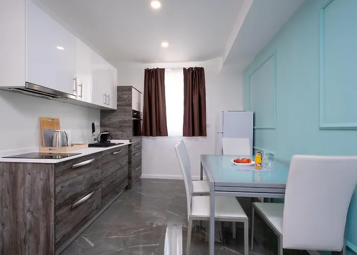 Appartement Providenca Annex